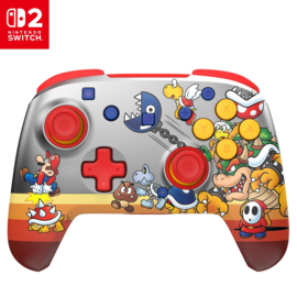 Switch 2 Controller Wireless Rematch (Koopa Troopa) - Turtle Beach [Nieuw]