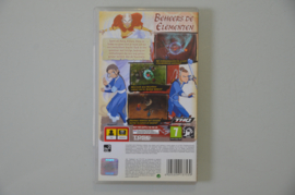 PSP Avatar de Legende van Aang (Essentials)