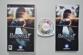 PSP Beowulf The Game