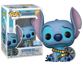 Disney Lilo & Stitch Funko Pop Stitch with movie reel #1779 [Nieuw]
