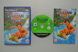 Ps2 Disney's Tarzan Freeride