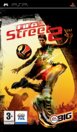 PSP Fifa Street 2 (Platinum)