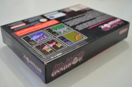 SNES Arkanoid [Compleet]