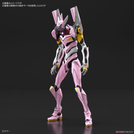 Neon Genesis Evangelion Model Kit RG 1/144 Evangelion Unit 08 Alpha - Bandai [Nieuw]