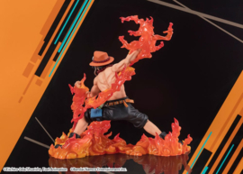 One Piece Figure Portgas. D. Ace (Extra Battle) -One Piece Bounty Rush 5th Anniversary- FiguartsZero 17 cm - Bandai Tamashii Nations [Pre-Order]