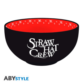 One Piece Bowl Skulls 600 ML - ABYstyle [Nieuw]