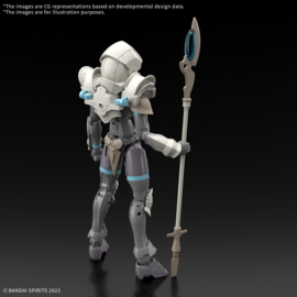 30MF Model Kit Liber Wizard - Bandai [Nieuw]