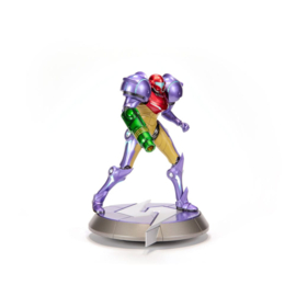 Metroid Prime PVC Statue Samus Gravity Suit Collector's Edition 25 cm - First 4 Figures [Nieuw]