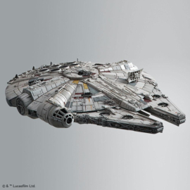 Star Wars Model Kit 1/144 Millennium Falcon Episode VII - Bandai [Nieuw]