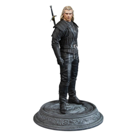 The Witcher Figure Geralt of Rivia (Netflix Series) - Dark Horse [Nieuw]