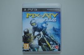 Ps3 MX vs ATV Alive
