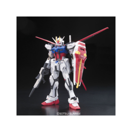 Gundam Model Kit RG 1/144 Aile Strike Gundam OMNI Enforcer Mobile Suit GAT-X 105 - Bandai [Nieuw]