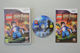 Wii Lego Harry Potter Jaren 5-7