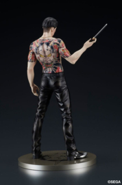 Yakuza: Like a Dragon Digsta PVC Figure Goro Majima Battle Style Ver. 18 cm [Nieuw]