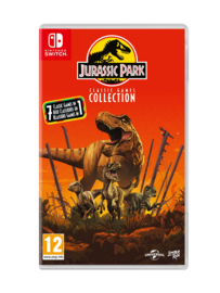Switch Jurassic Park Classic Games Collection (Limited Run) [Pre-Order]