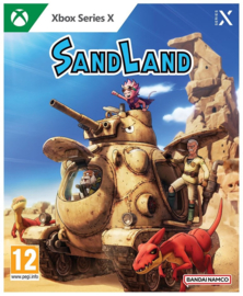 Xbox Sand Land (Xbox Series) [Pre-Order]