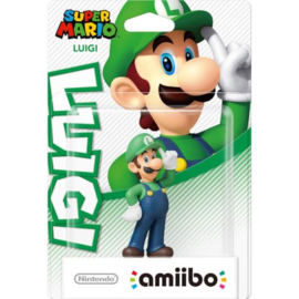 Super Mario Amiibo Luigi [Nieuw]