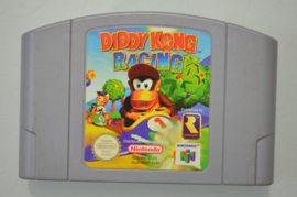 N64 Diddy Kong Racing