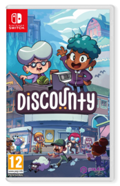 Switch Discounty [Pre-Order]