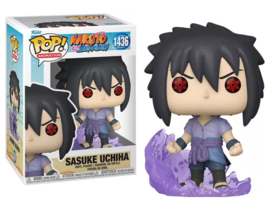 Naruto Shippuden Funko Pop Sasuke (First Susanoo) #1436 [Nieuw]