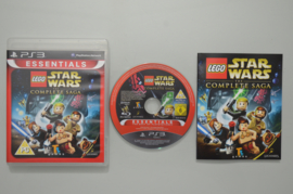 Ps3 Lego Star Wars The Complete Saga (Essentials)