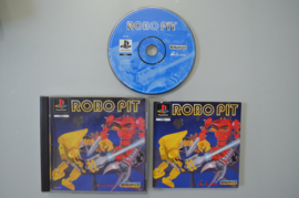 Ps1 Robo Pit