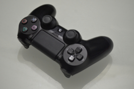 Playstation 4 Controller Wireless Dualshock (Jet Black) - Sony [Gebruikt]