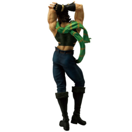 JoJo's Bizarre Adventure: The Gathering of Stars Part 4 Ichibansho PVC Figure Josuke Higashikata 26 cm - Bandai [Nieuw]