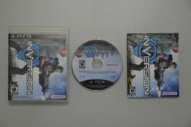PS3 Inversion