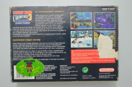 SNES Donkey Kong Country 3 Dixie Kong's Double Trouble [Compleet]