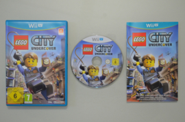 Wii U Lego City Undercover