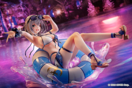 Hololive Production Figure Shirogane Noel: Swimsuit Ver. 1/7 Scale 15 cm - Good Smile Company [Nieuw]