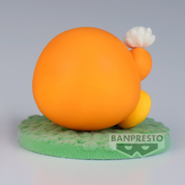 Kirby Figure Waddle Dee Fluffy Puffy Play in the Flower - Banpresto [Pre-Order]