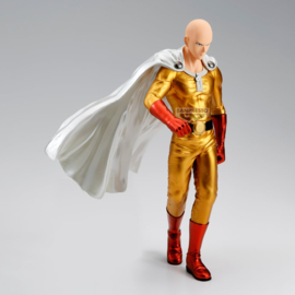 One-Punch Man Grandista PVC Figure Saitama (Metallic Ver.) 27 cm - Banpresto [Nieuw]