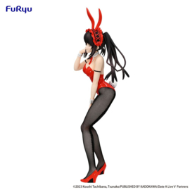 Date A Live BiCute Bunnies PVC Figure Kurumi Tokisak 29 cm - Furyu [Nieuw]