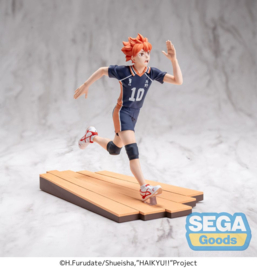Haikyu!! High Premium PVC Figure Shoyo Hinata 15 cm - Sega [Nieuw]