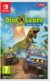 Switch Dinosaurs Mission Dino Camp [Nieuw]