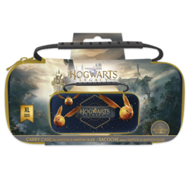 Nintendo Switch Protection Case XL Hogwarts Legacy Golden Snitch [Nieuw]