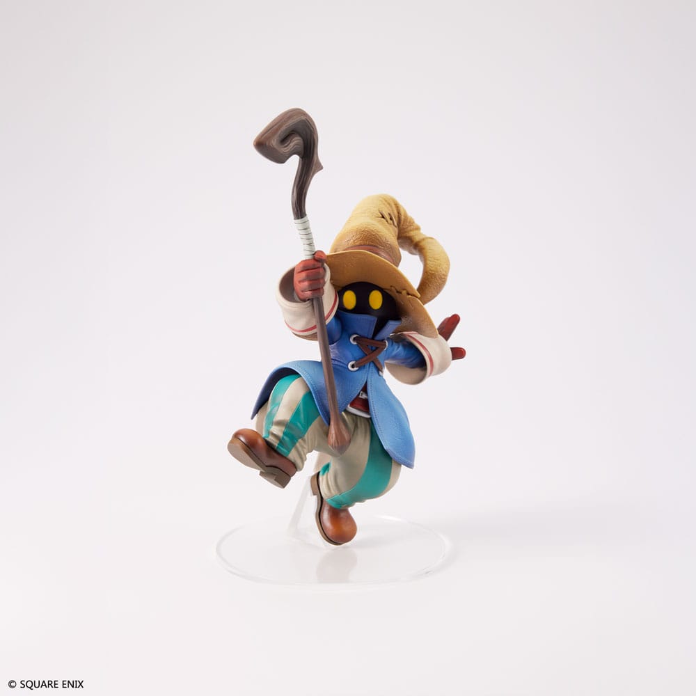 Final Fantasy IX Figure Vivi Ornitier Form-ISM 15 cm - Square Enix [Pre-Order]