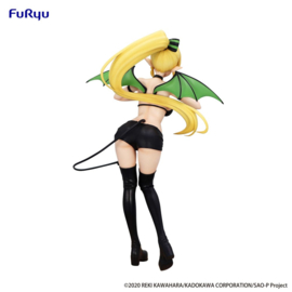 Sword Art Online BiCute Dark PVC Statue Leafa 23 cm - Furyu [Nieuw]