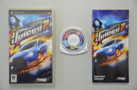 PSP Juiced 2 Hot Import Nights