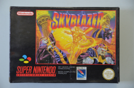 SNES Skyblazer [Compleet]