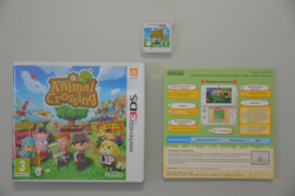 3DS Animal Crossing New Leaf
