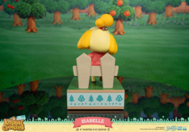 Animal Crossing New Horizons Figure Isabelle 25 cm - First 4 Figures [Pre-Order]