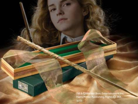 Harry Potter Wand Hermione's wand in Ollivanders Box - Noble Collection [Nieuw]