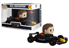 F1 Funko Pop Ride Super Deluxe Max Verstappen #307 [Nieuw]