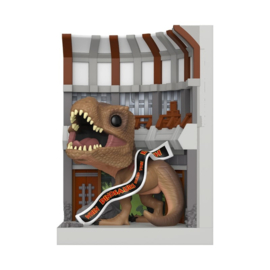 Jurassic Park Funko Pop Nook Visitor's center [Pre-Order]