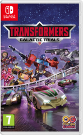 Switch Transformers Galactic Trials [Pre-Order]