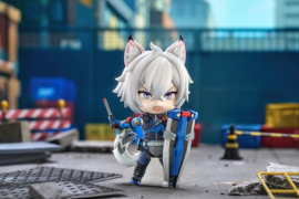 Zenless Zone Zero Nendoroid Action Figure Seth Lowell 10 cm - Good Smile Company [Nieuw]