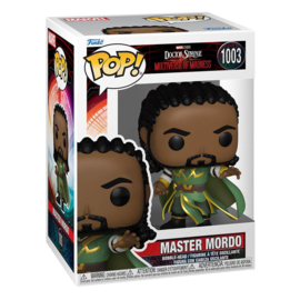 Marvel Doctor Strange in the Multiverse of Madness Funko Pop Master Mordo #1003 [Nieuw]